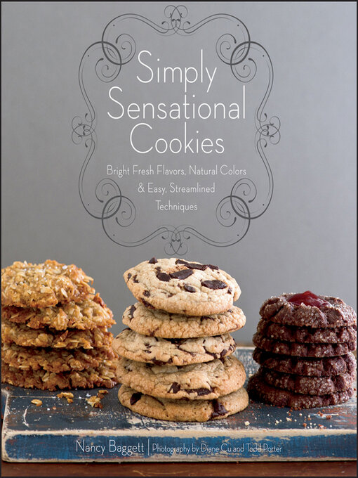 Title details for Simply Sensational Cookies by Nancy Baggett - Available